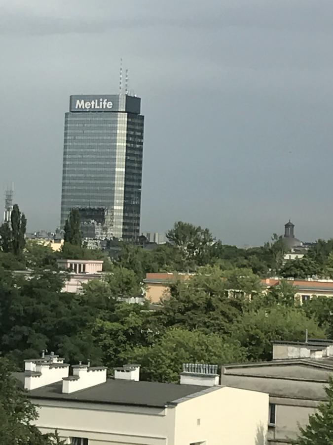 Apartament Karmelicka 19 Muzeum Polin Lejlighed Warszawa Eksteriør billede