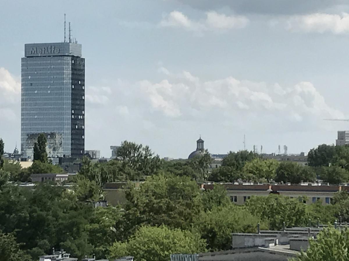 Apartament Karmelicka 19 Muzeum Polin Lejlighed Warszawa Eksteriør billede