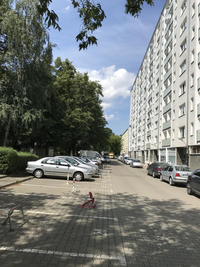 Apartament Karmelicka 19 Muzeum Polin Lejlighed Warszawa Eksteriør billede