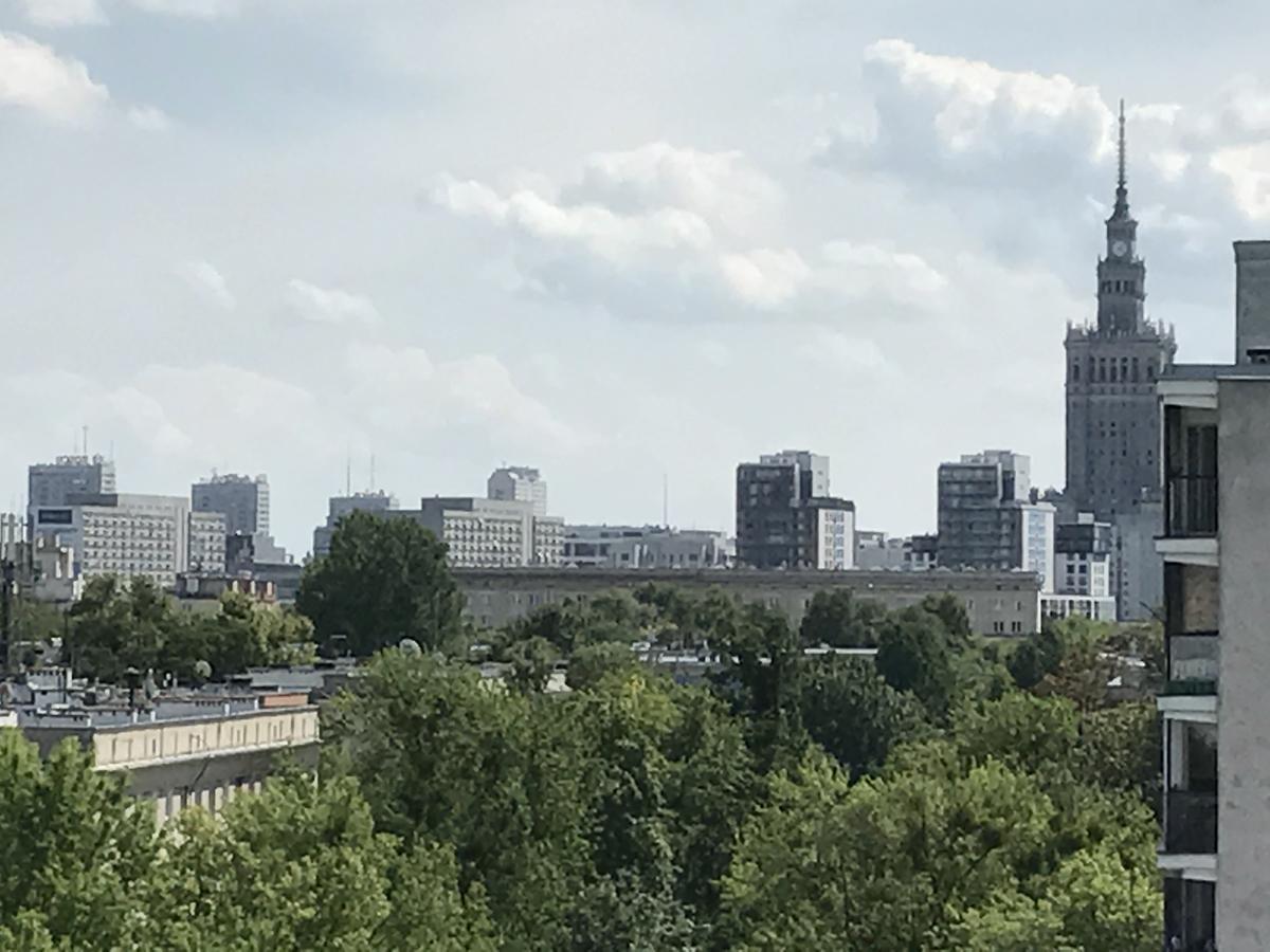 Apartament Karmelicka 19 Muzeum Polin Lejlighed Warszawa Eksteriør billede