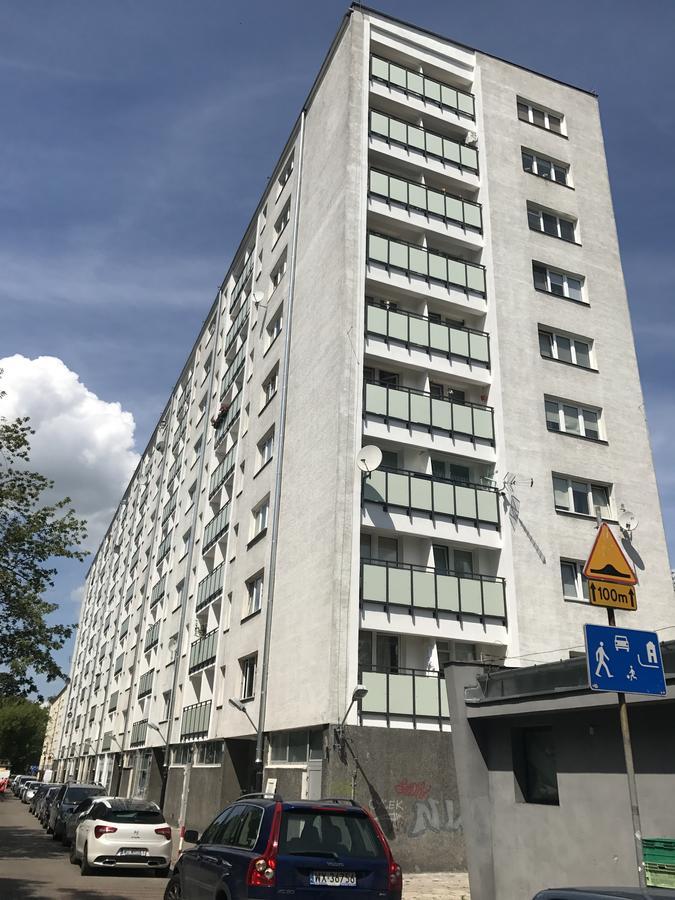 Apartament Karmelicka 19 Muzeum Polin Lejlighed Warszawa Eksteriør billede