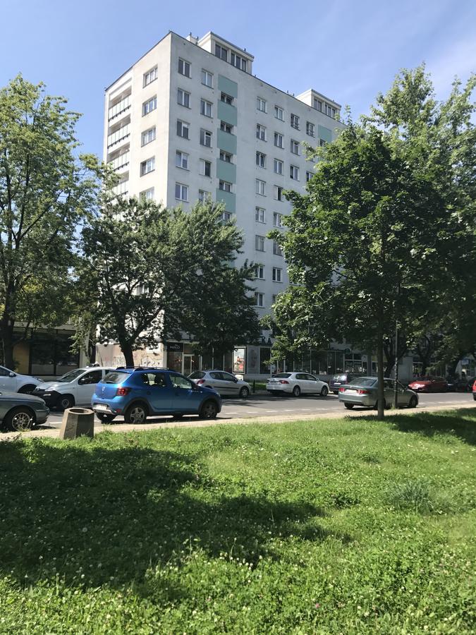 Apartament Karmelicka 19 Muzeum Polin Lejlighed Warszawa Eksteriør billede