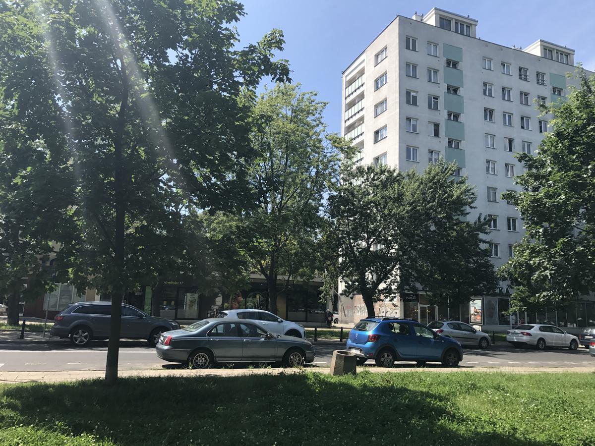 Apartament Karmelicka 19 Muzeum Polin Lejlighed Warszawa Eksteriør billede